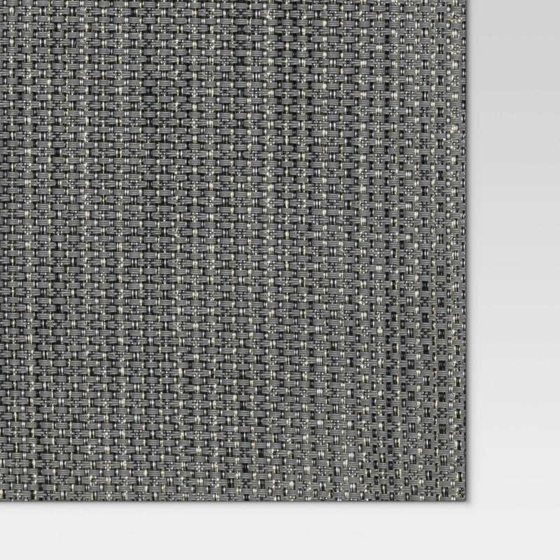 Textilene Placemat Gray - Project 62 (LOCAL PICKUP ONLY)