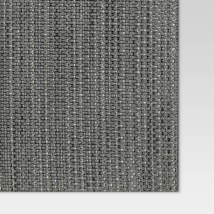 Textilene Placemat Gray - Project 62