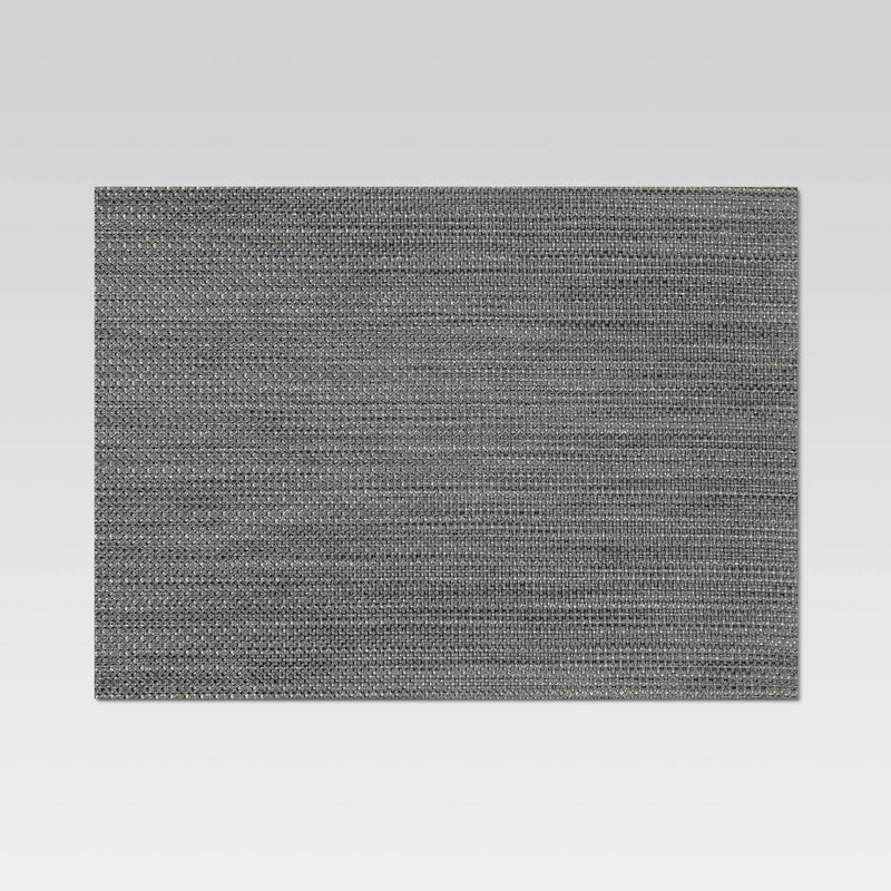 Textilene Placemat Gray - Project 62 (LOCAL PICKUP ONLY)