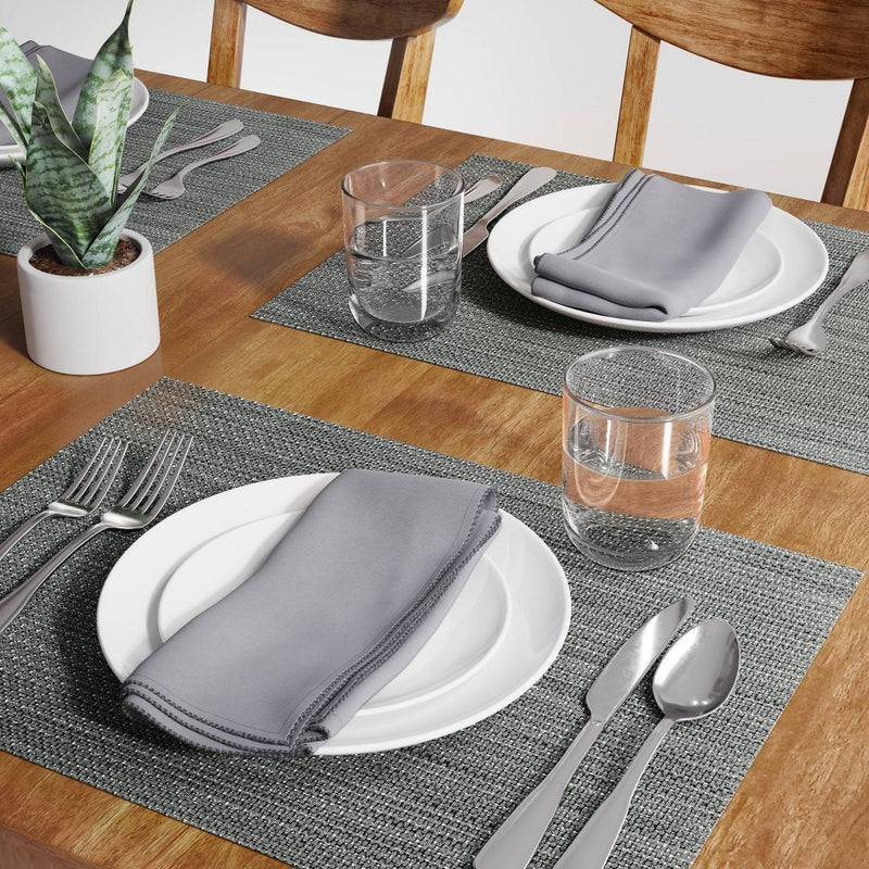 Textilene Placemat Gray - Project 62 (LOCAL PICKUP ONLY)