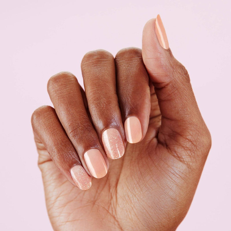 Dashing Diva Glaze Nail Art - Velvet Blush - 32ct