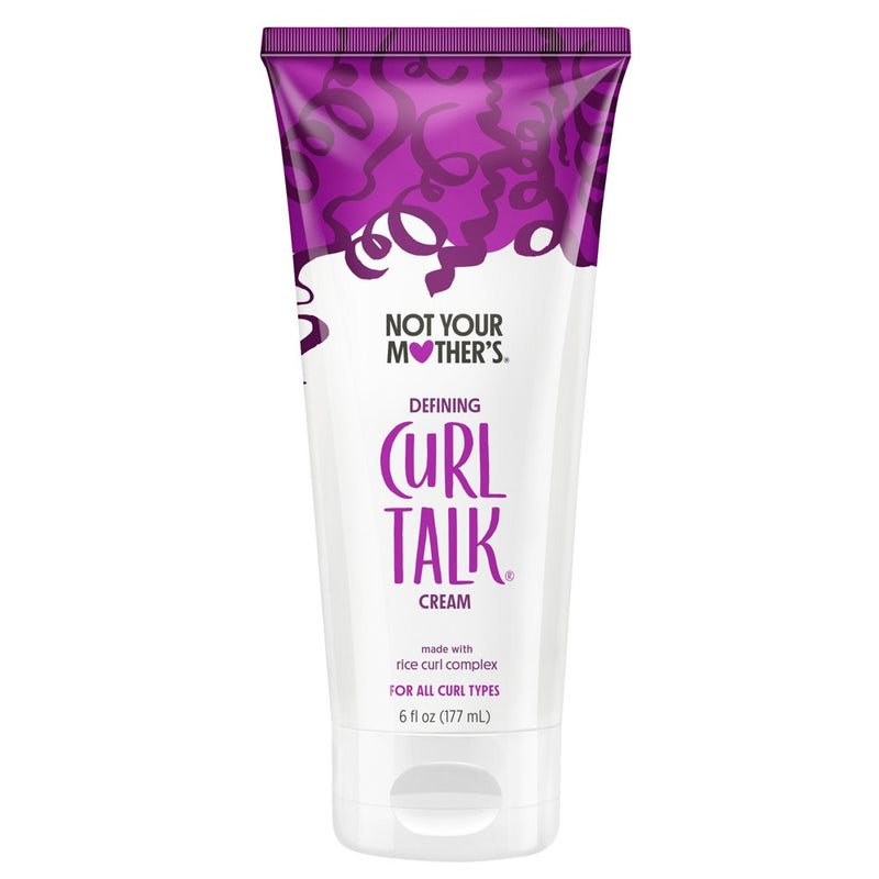 Not Your Mother's Curl Talk Defining Curl Cream - 6 fl oz