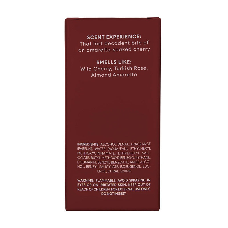 Fine'ry Not Another Cherry Fragrance Perfume - 2.02 fl oz