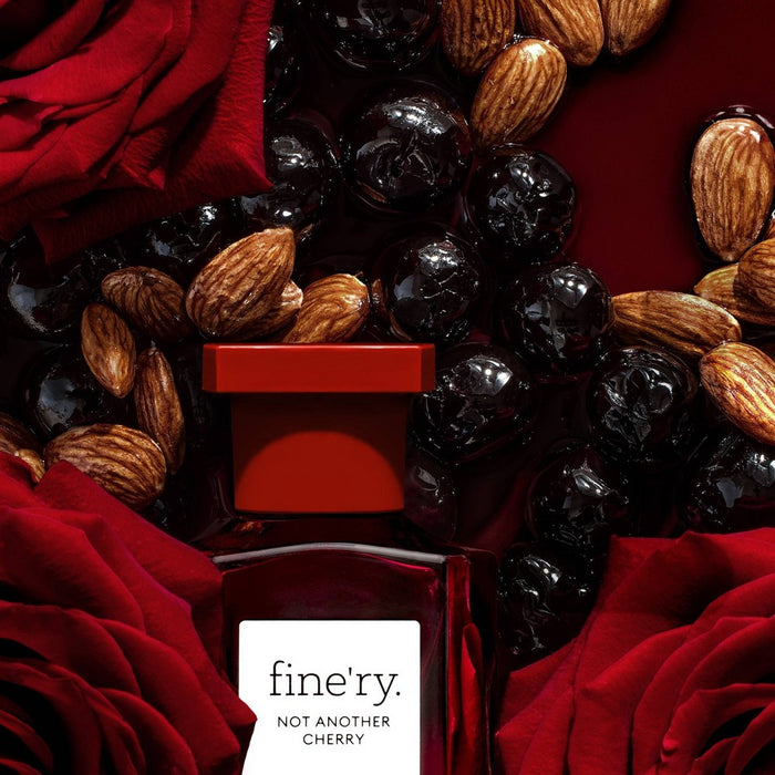 Fine'ry Not Another Cherry Fragrance Perfume - 2.02 fl oz