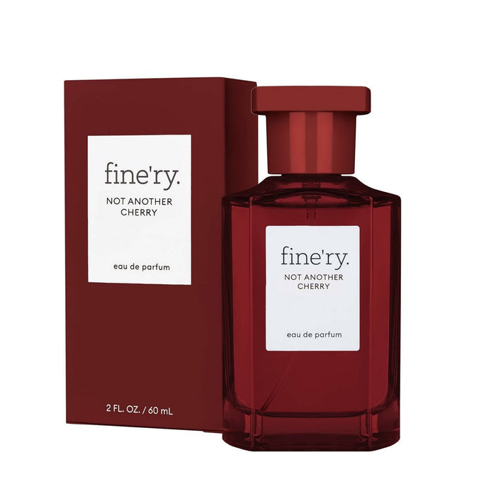 Fine'ry Not Another Cherry Fragrance Perfume - 2.02 fl oz