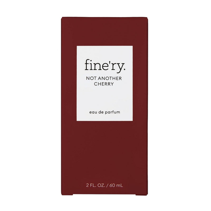 Fine'ry Not Another Cherry Fragrance Perfume - 2.02 fl oz