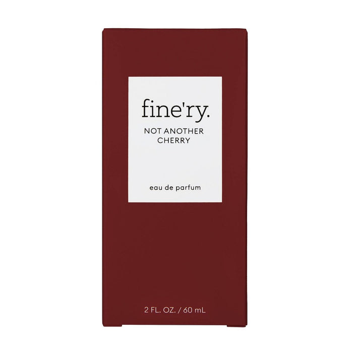 Fine'ry Not Another Cherry Fragrance Perfume - 2.02 fl oz