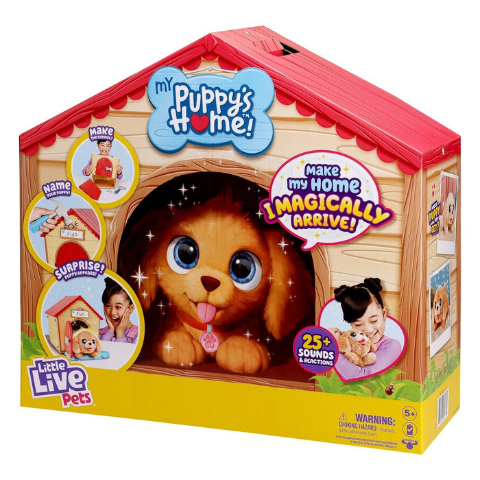 Little Live Pets My Puppy's Home