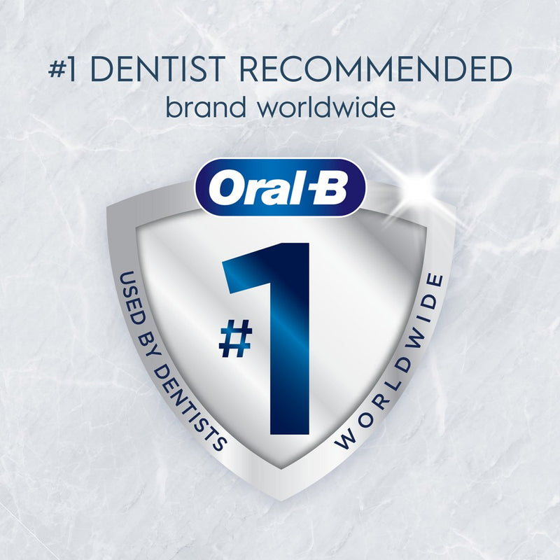 Oral-B Clic Toothbrush Ultimate Clean Replacement Brush Heads Black - 2ct - Soft
