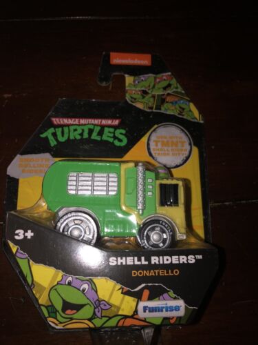 Teenage Mutant Ninja Turtles Shell Riders Donatello