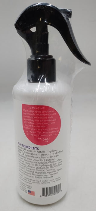 SoCozy Kids Curl Leave In Conditioner + therapy - 8 fl oz