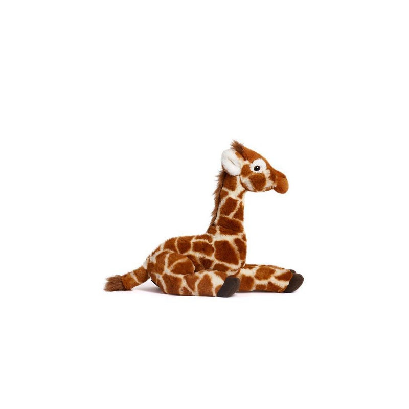 FAO Schwarz Planet Love Recycled Bottle Giraffe Toy Plush