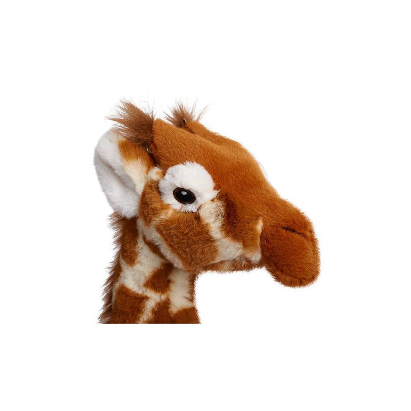 FAO Schwarz Planet Love Recycled Bottle Giraffe Toy Plush