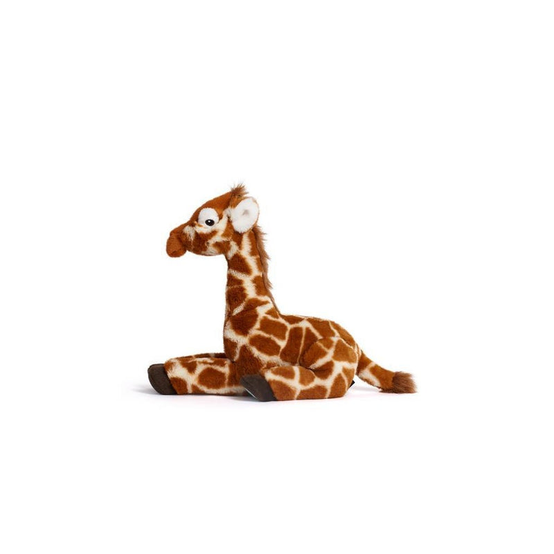 FAO Schwarz Planet Love Recycled Bottle Giraffe Toy Plush