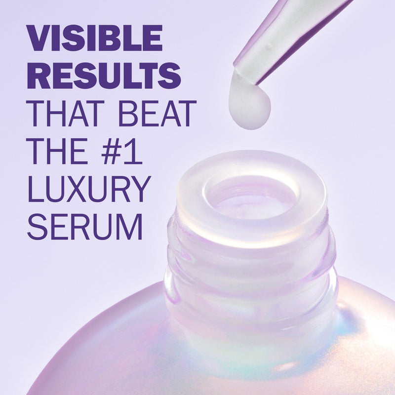 Olay Super Serum Night Repair Face Serum - Fragrance Free - 1.0 fl oz