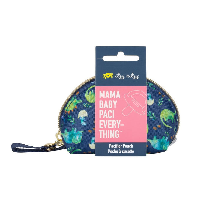Itzy Ritzy Everything Pouch - Dino