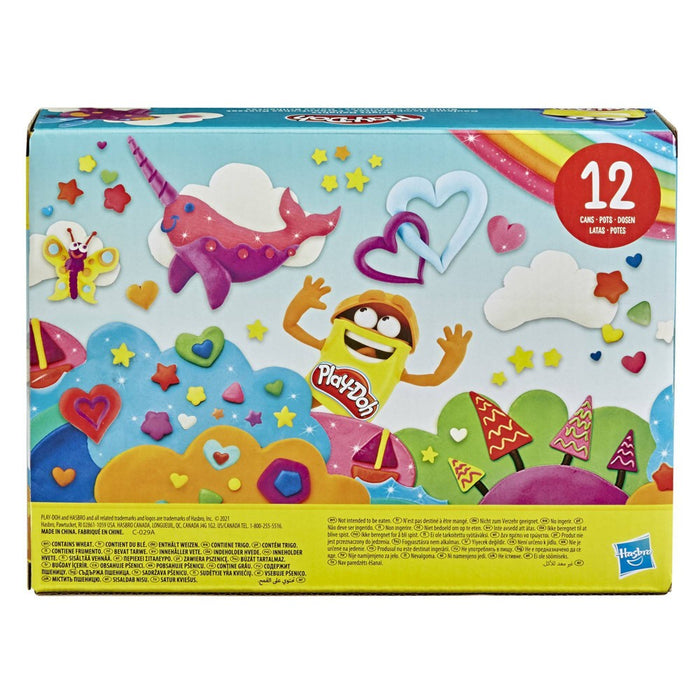 Play-Doh Bright Delights 12-Pack