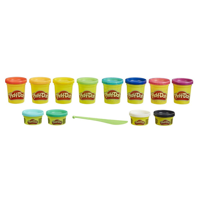 Play-Doh Bright Delights 12-Pack