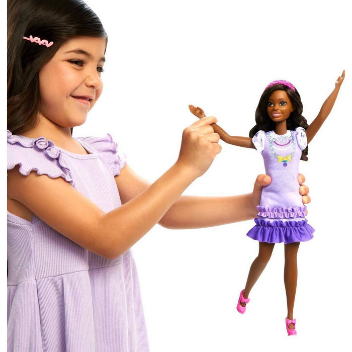 My First Barbie with Poodle