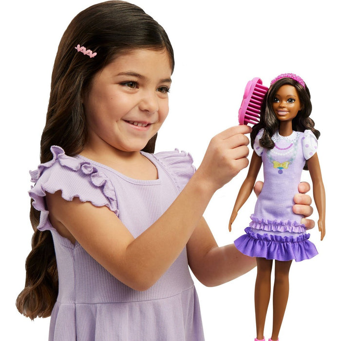 My First Barbie with Poodle