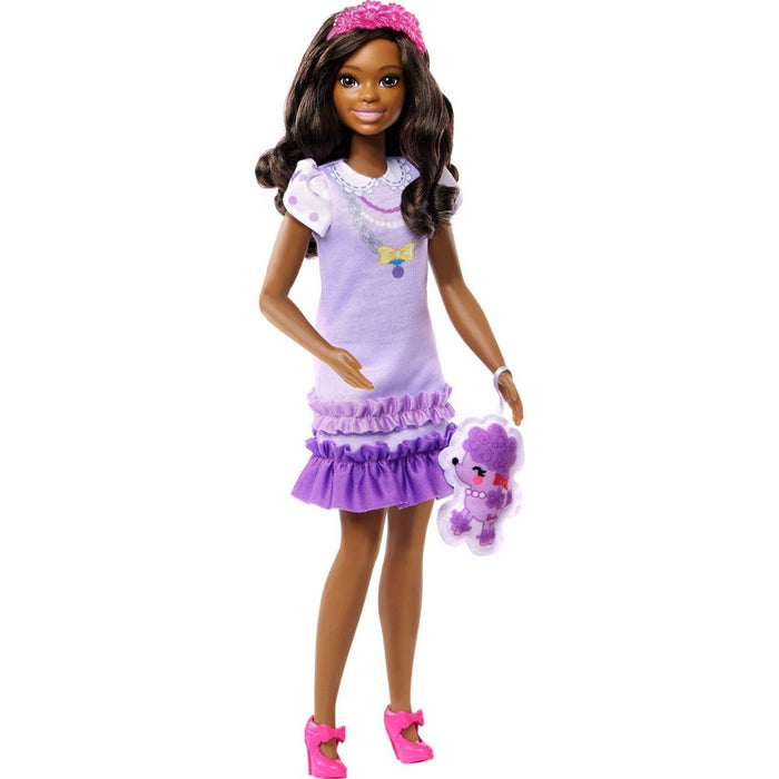 My First Barbie with Poodle