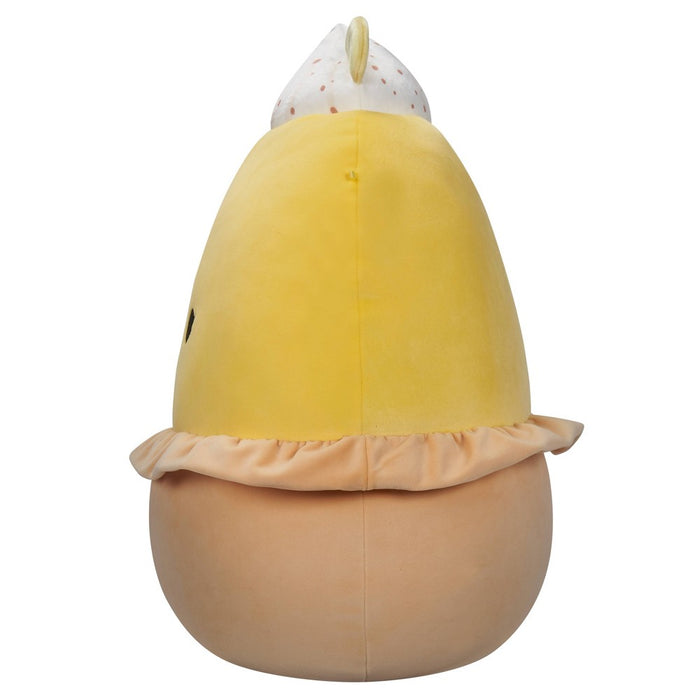 Squishmallows 16" Edwin - Lemon Meringue Pie Large Plush