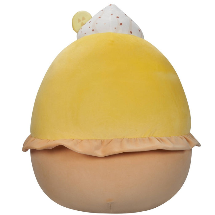 Squishmallows 16" Edwin - Lemon Meringue Pie Large Plush