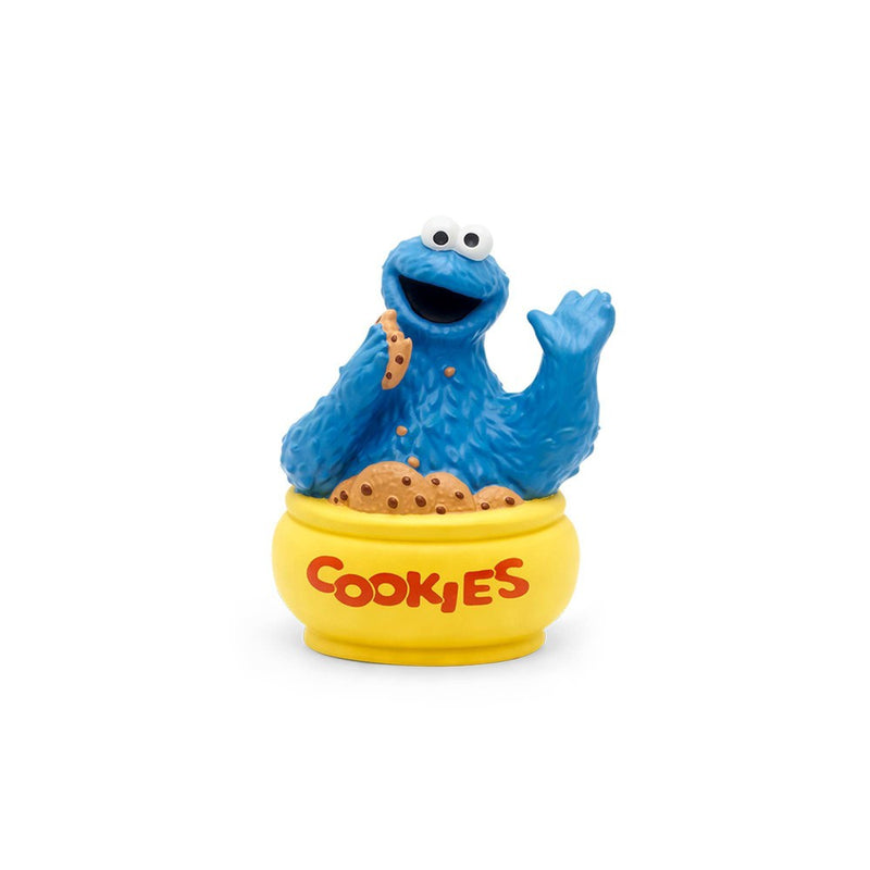 Tonies Sesame Street Cookie Monster Audio Play Figurine *ADD 3 TO YOUR CART & 1 IS FREE!*