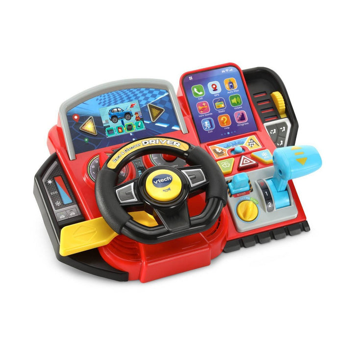 VTech Race & Learn Driver