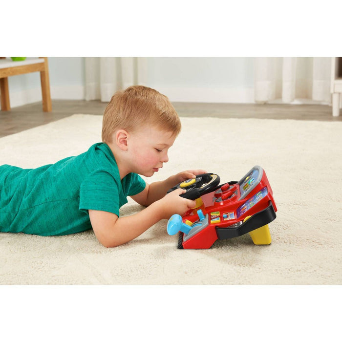 VTech Race & Learn Driver