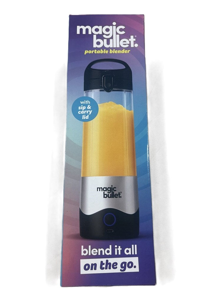 magic bullet Portable Blender -NEW