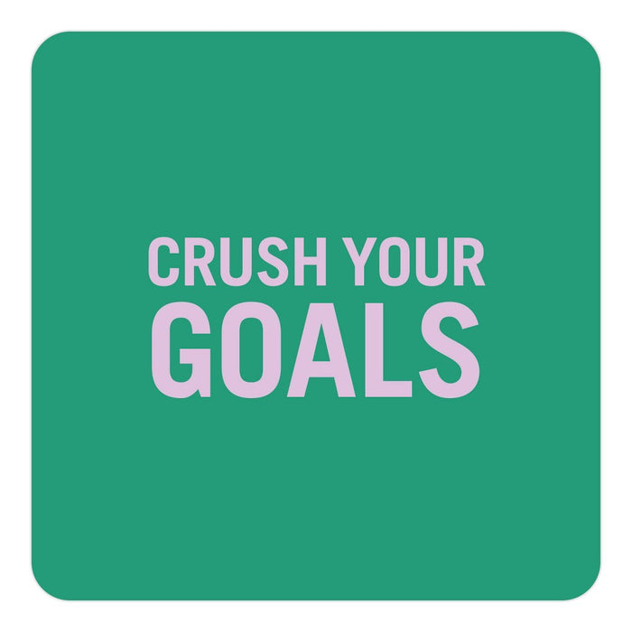 40ct Crush Your Goals Inner Truth Deck Inspiring Cards and Affirmation Card Deck