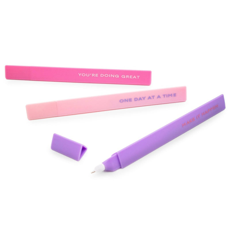 3pk Positive Pens