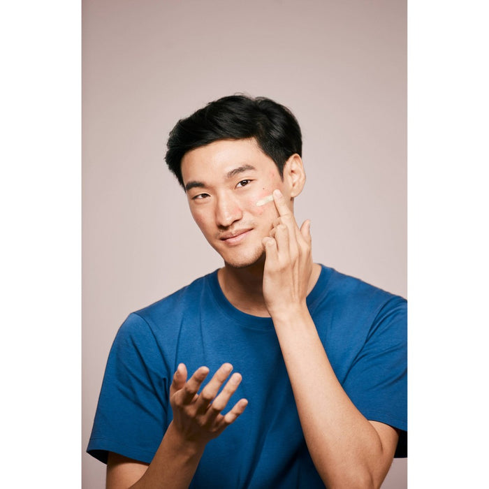 Hero Cosmetics 5ml Rescue Balm +Red Correct Mini - 0.17 fl oz