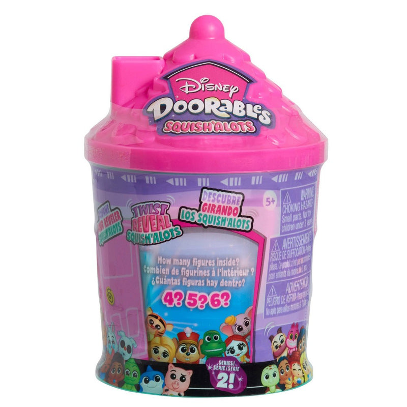 Disney Doorables Squishalots Series 2