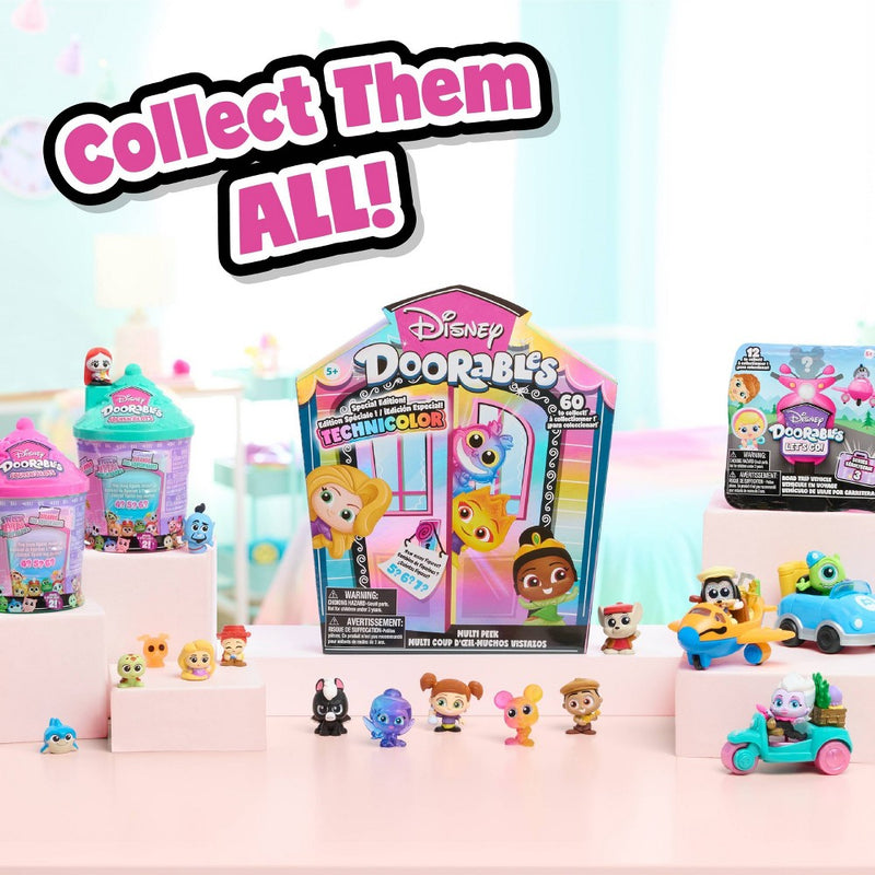 Disney Doorables Squishalots Series 2