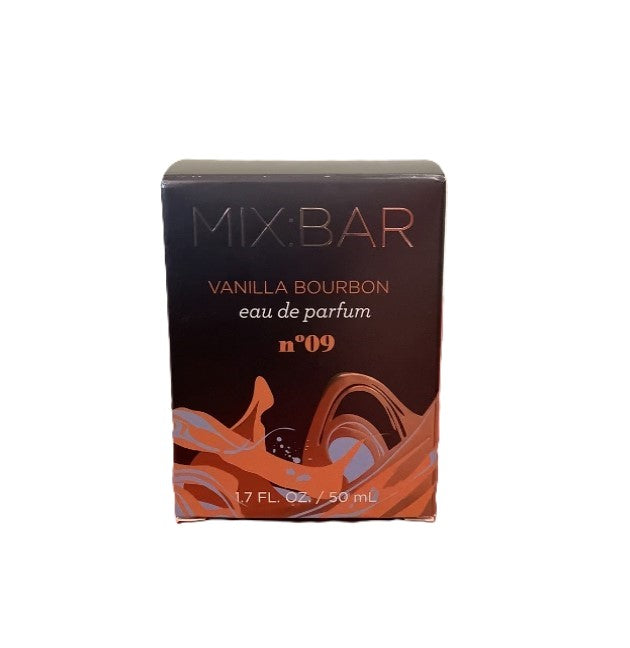 MIX:BAR EDP Perfume - Vanilla Bourbon - 1.7 fl oz
