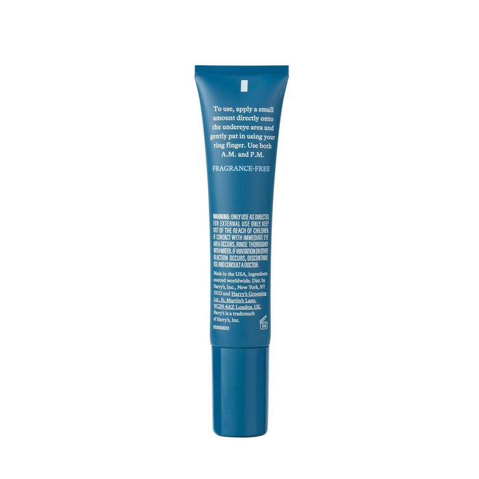 Harry's Brightening Eye Cream for Men with Seaweed and Algae Extract - 0.5 fl oz