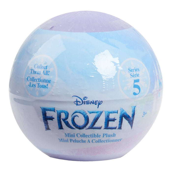 Disney Frozen 2 Mini Surprise Collectible Plush - Single Capsule