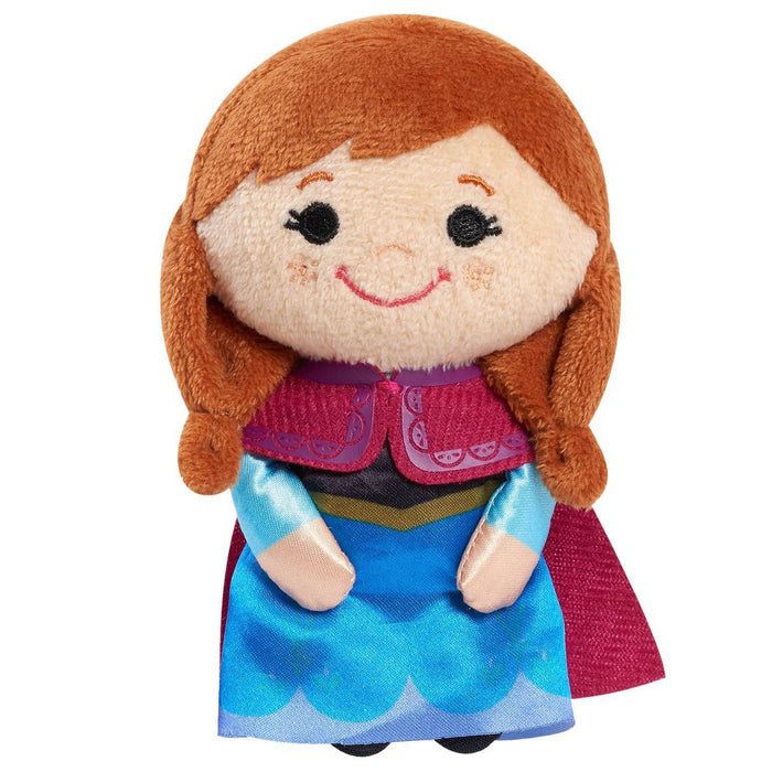 Disney Frozen 2 Mini Surprise Collectible Plush - Single Capsule