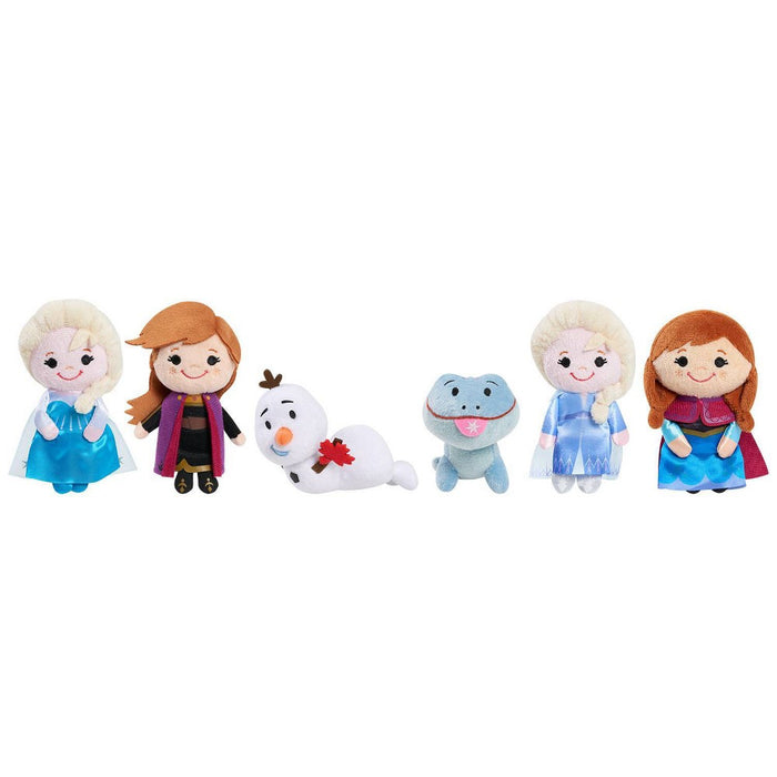 Disney Frozen 2 Mini Surprise Collectible Plush - Single Capsule