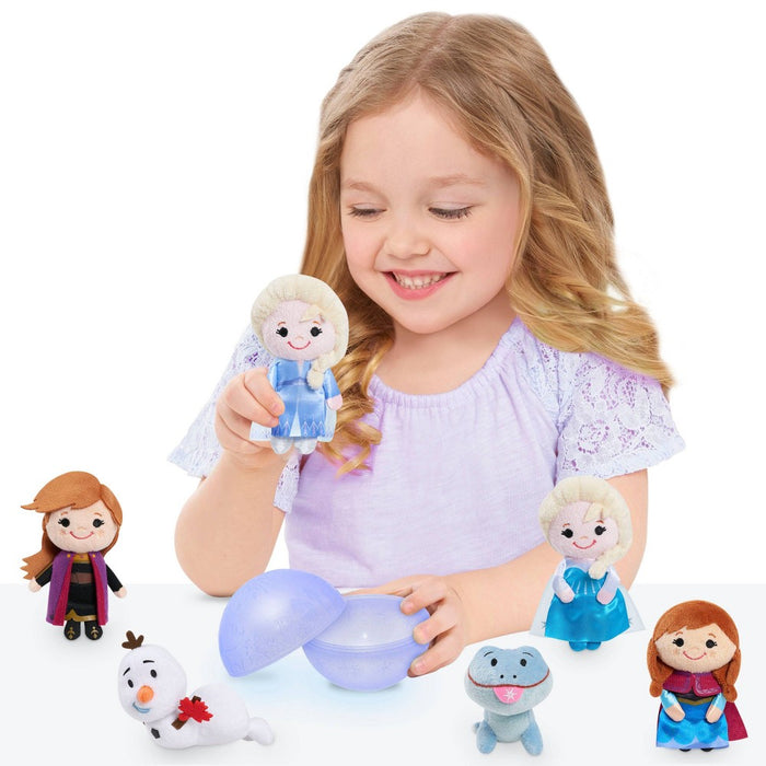 Disney Frozen 2 Mini Surprise Collectible Plush - Single Capsule
