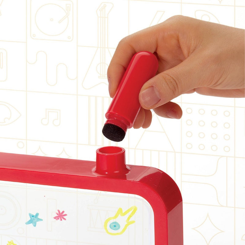FAO Schwarz Neon Glow Board Portable