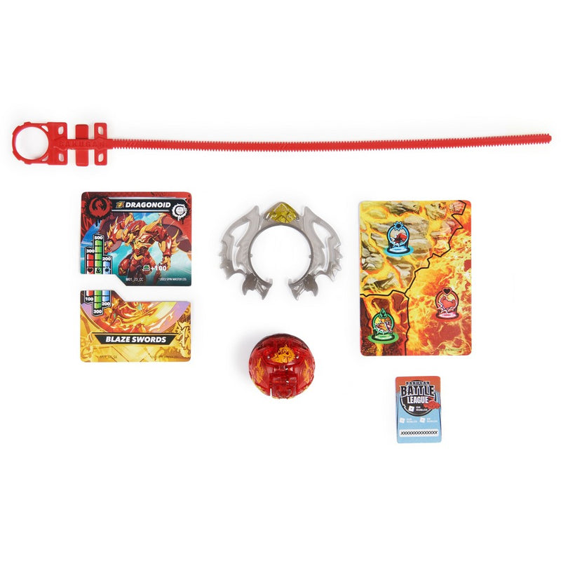 Bakugan Street Brawl Special Attack Dragonoid Action Figure (Target Exclusive)