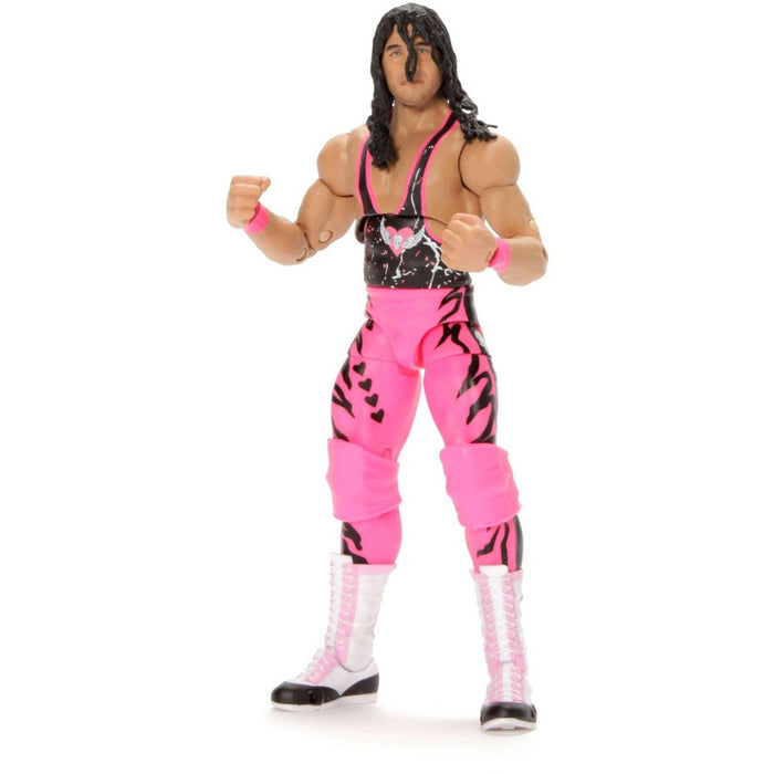 WWE Ultimate Edition Bret "Hitman" Hart Action Figure