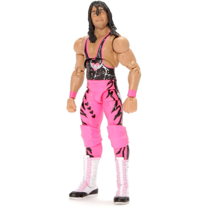 WWE Ultimate Edition Bret "Hitman" Hart Action Figure