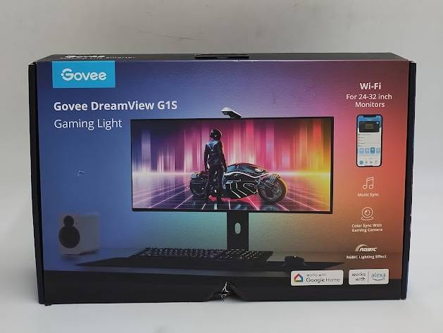Govee Dreamview G1S Gaming Light SEE DETAILS