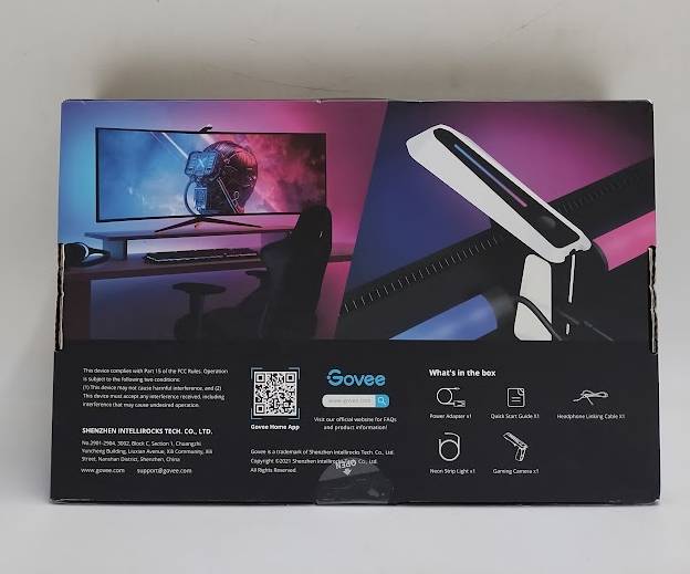 Govee Dreamview G1S Gaming Light SEE DETAILS