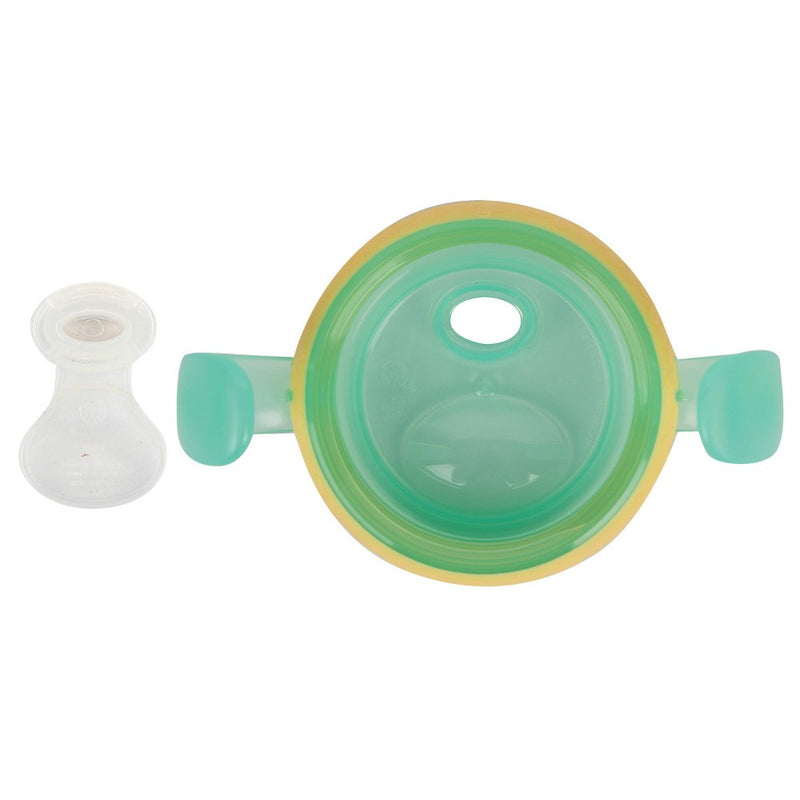 The First Years Soft Spout Trainer Cups - Rainforest - 2pk/7oz