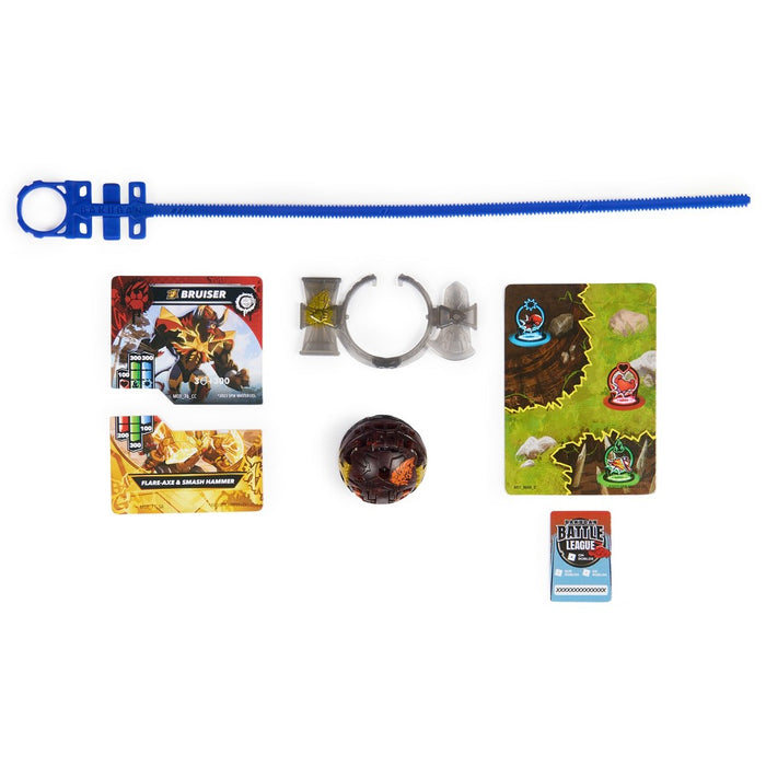 Bakugan Street Brawl Special Attack Bruiser Action Figure (Target Exclusive)